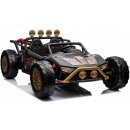 Tomido elektrická bugina Monster RACING 400W XXL černá