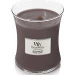 WoodWick Suede & Sandalwood 275 g – Zbozi.Blesk.cz