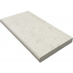 Bazénový lem Presbeton Verto průběžný 600x310x45 mm reliéfní slonovinový – Zboží Dáma