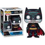 Funko Pop! Dia de los DC Heroes Batman – Zboží Mobilmania