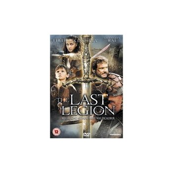 The Last Legion DVD