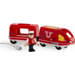 Brio 33746 Elektrický nabíjecí vláček – Zboží Dáma Brio 33746 Elektrický nabíjecí vláček – Zboží Dáma