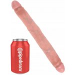Pipedream King Cock 12" Slim Double – Zbozi.Blesk.cz