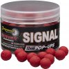 Návnada a nástraha Starbaits Plovoucí Boilies Pop-Up Signal 50g 12mm