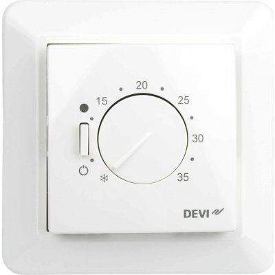 DEVI termostat devireg 532 – Zbozi.Blesk.cz
