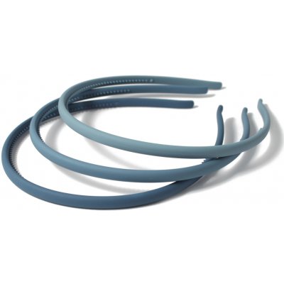 Čelenka šedá kaučuková Barva: A: tmavý odstín – Zbozi.Blesk.cz