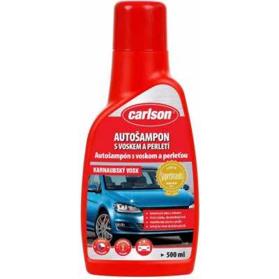Carlson Autošampon s perleťovým efektem 500 ml – Zboží Mobilmania