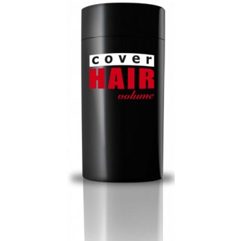 Cover Hair barevný pudr šedý 28 g