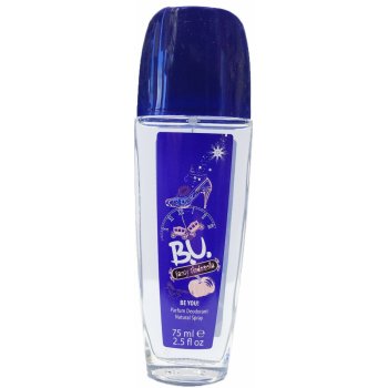 B.U. Fancy Cinderella Woman deodorant sklo 75 ml