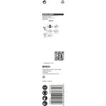 Bosch 2608900581 – Zboží Dáma