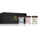 WoodWick Sada Evening Onyx & Solar Ylang & Coastal Sunset 3 x 85 g – Zboží Dáma