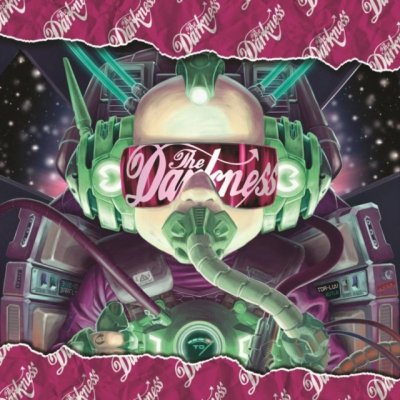 Last Of Our Kind - The Darkness CD