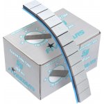 Fivestars 01-02-48, Lepicí ocelové závaží 5g šedé na hliníkové disky, 100 ks | Zboží Auto