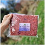 U Dvou krkoviček BARF Kachní komplet s rýží 1 kg – Sleviste.cz