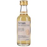 Arran Barrel Reserve 43,0% 0,05 l (holá láhev) – Zboží Mobilmania
