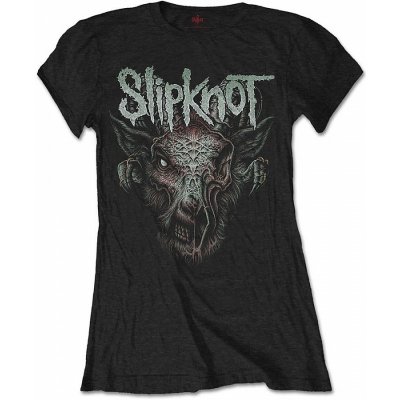 Slipknot tričko Infected Goat Girly dámské – Zbozi.Blesk.cz
