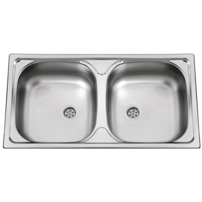 Sinks Okio 780 DUO M matný