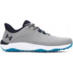 Under Armour Drive Pro SL Wide Mens grey/navy – Zboží Dáma