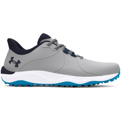 Under Armour Drive Pro SL Wide Mens grey/navy – Zboží Dáma