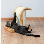 Trixie škrabadlo Vlna s kmenem na škrábání D 44 x Š 25 x V 39 cm – Hledejceny.cz