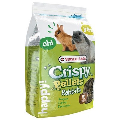 Versele-Laga Prestige crispy pellets-Rabbits 2 kg – Zboží Mobilmania