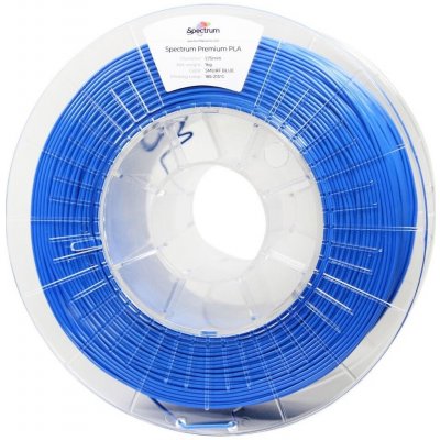 Spectrum PLA 1,75 mm 1 kg - Pacific Blue – Zboží Živě