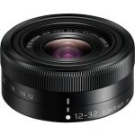Panasonic G Vario 12-32mm f/3.5-5.6 O.I.S. aspherical IF – Zboží Živě