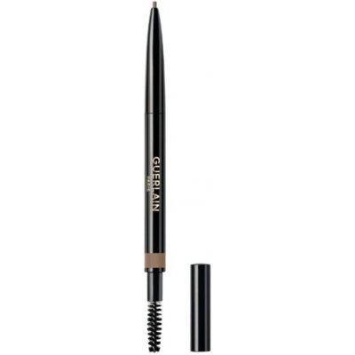 Guerlain Dlouhotrvající tužka na obočí Brow G Eyebrow Pencil 02 Auburn 0,09 g – Zboží Mobilmania