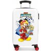 Cestovní kufr JOUMMABAGS ABS Mickey Joy 33 l