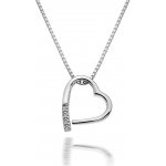 Hot Diamonds Přívěsek Just Add Love Memories DP100 – Zboží Mobilmania