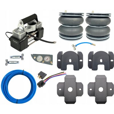 Vzduchové pérování Opel Movano 2021 - 6tun dva budíky | Zboží Auto