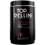 Pellini TOP 100% Arabica mletá 250 g – Zboží Dáma