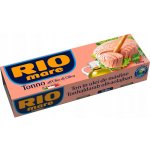 Rio Mare Tuňák v olivovém oleji konzerva 3 x 80 g – Zboží Dáma