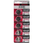 Maxell CR2032 5ks SPMA-2032-B5 – Zboží Živě