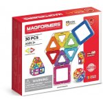 Magformers Rainbow 30 ks – Zboží Dáma
