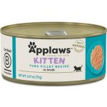 Applaws Kitten Tuna fillet in jelly 70 g – Hledejceny.cz