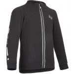 Little Angel mikina REFLEX smyk rozepínací Outlast černá – Zboží Dáma