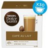 Kávové kapsle Nescafé Dolce Gusto CafeAuLait 30 Cap