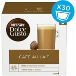 Nescafé Dolce Gusto CafeAuLait 30 Cap – Sleviste.cz