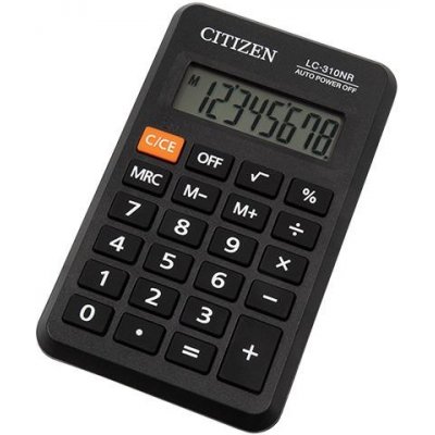 Citizen LC 310 NR – Zboží Živě