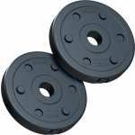 ScSPORTS Sada zátěžových kotoučů 2 x 1,25 kg na osu 30 mm – Hledejceny.cz