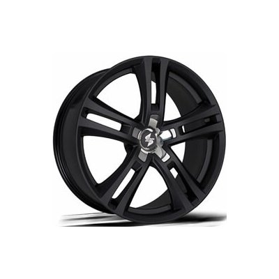 ETABETA URIEL 9x20 5x120 ET15 black matt | Zboží Auto