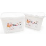 Smartflex Fondán na dort Velvet mandlový 10 kg – Sleviste.cz