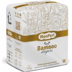 MonPeri Bamboo L 8-13 kg EKO 4 19 ks – Sleviste.cz