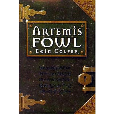 Artemis Fowl Colfer EoinPevná vazba