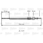 VALEO 345183 Žhavicí svíčka (345183) – Hledejceny.cz