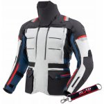 Rebelhorn CUBBY V modro-šedo-červená – Sleviste.cz