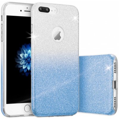 Pouzdro Blink Case Huawei P8 Lite Ombre modré – Zboží Mobilmania