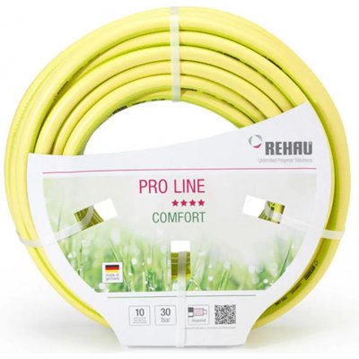 Rehau Pro Line Gelb 19mm 3/4" 50m – Hledejceny.cz
