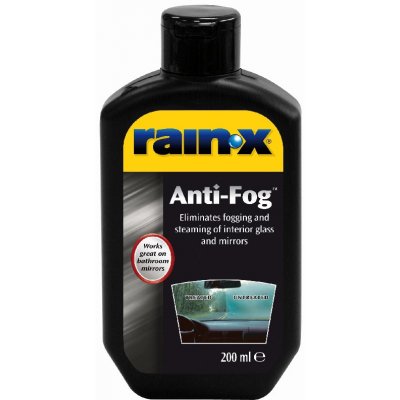 Rain-X Anti-Fog 200 ml – Zbozi.Blesk.cz